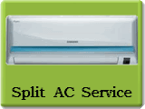 Split AC Service